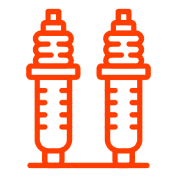 Shocks and Struts