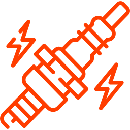 Spark plugs and wires